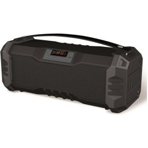 Platinet Pmg75B Draadloze Stereoluidspreker 11W Zwart Grijs Draagbare Luidspreker platinet kopen in de aanbieding Platinet Pmg75B Draadloze Stereoluidspreker 11W Zwart Grijs Draagbare Luidspreker platinet kopen in de aanbieding