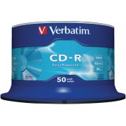 CDR-Verbatim-80m-52x-50st-Spindle