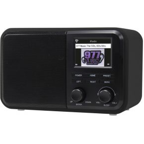 Denver Ir 130 Internet Radio With Wifi denver kopen in de aanbieding