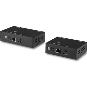 StarTech.com HDMI over Cat6 Ethernet extender Power Over Cable tot 70 m