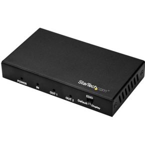 Startechcom St122Hd202 Hdmi Video Splitter startech kopen in de aanbieding