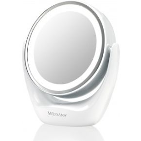 Medisana Cm 835 Vrijstaand Rond Chroom Make Upspiegel medisana kopen in de aanbieding