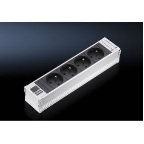 Rittal Dk 7856120 Binnen 4Ac Uitgangen Zwart Wit Power Uitbreiding rittal kopen in de aanbieding Rittal Dk 7856120 Binnen 4Ac Uitgangen Zwart Wit Power Uitbreiding rittal kopen in de aanbieding