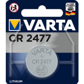 1 Varta electronic CR 2477