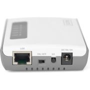 Digitus-DN-13024-print-server-Ethernet-LAN-draadloos-LAN-Wit