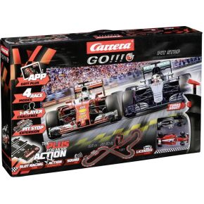 Carrera Go Plus Pit Stop 66007 carrera kopen in de aanbieding