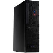Inter-Tech S-331 Desktop Zwart Behuizing