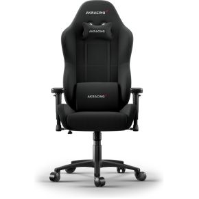 AKRacing Gaming Chair Core EX Zwart