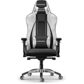 Akracing Ak Racing Master Premium Zilver akracing kopen in de aanbieding Akracing Ak Racing Master Premium Zilver akracing kopen in de aanbieding