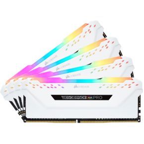 Corsair Ddr4 Vengeance Rgb Pro 4X16Gb 3000 White corsair kopen in de aanbieding