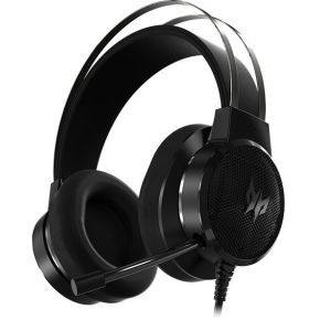 Acer Galea 300 Stereofonisch Hoofdband Zwart Hoofdtelefoon acer kopen in de aanbieding
