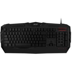 Acer Nitro Gaming Keyboard Usb Qwerty Zwart acer kopen in de aanbieding