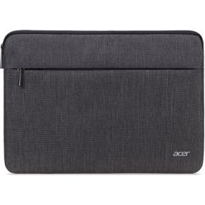 Acer NP.BAG1A.294 14" Opbergmap/sleeve Grijs notebooktas