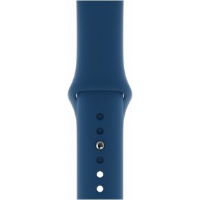 Apple Mtpc2Zma Band Blauw Fluorelastomeer Smartwatch Accessoire apple kopen in de aanbieding