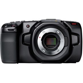 Blackmagic Design Pocket Cinema Camera 4K Handcamcorder 4K Ultra Hd Zwart blackmagic kopen in de aanbieding