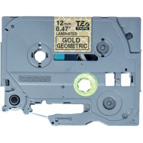 Brother Tze Mpgg31 Zwart Op Goud Labelprinter Tape brother kopen in de aanbieding Brother Tze Mpgg31 Zwart Op Goud Labelprinter Tape brother kopen in de aanbieding