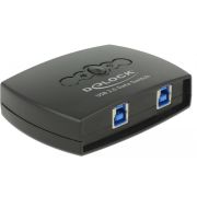 DeLOCK 87723 USB 3.0 sharing switch 2x UB 3.0 in > 1x USB 3.0 out