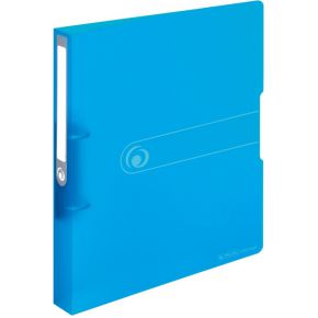 Herlitz 11205762 Polypropyleen Pp Blauw Ringband herlitz kopen in de aanbieding