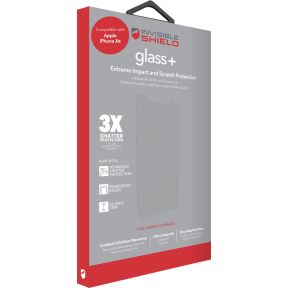 Zagg Invisibleshield Glass Iphone Xr Doorzichtige Schermbeschermer 1Stuks zagg kopen in de aanbieding
