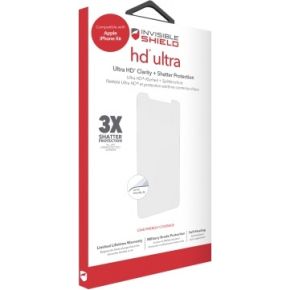 Zagg Invisibleshield Hd Ultra Iphone Xr 1Stuks zagg kopen in de aanbieding