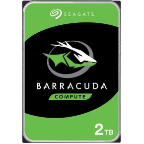 Seagate HDD 3.5" 2TB ST2000DM005 Barracuda