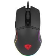 GENESIS NMG-1770 Krypton 220 USB Gaming Rechtshandig Zwart Muis