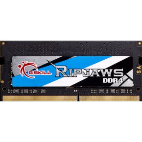 G.Skill DDR4 SODIMM Ripjaws 8GB 2666MHz - [F4-2666C19S-8GRS]