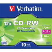 Verbatim-CD-RW-8X-10st-Jewelcase