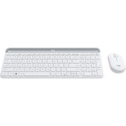 Logitech-Slim-Wireless-Combo-MK470-QWERTY-US-White-toetsenbord-en-muis