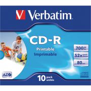 CDR-Verbatim-80m-52x-10st-jewelcase-Printable