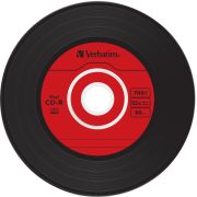 Verbatim-CD-R-48x-10st-Slimline-Vinyl