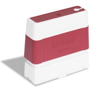 Brother Pr1060R6P 10 X 60Mm Rood Stempel brother kopen in de aanbieding