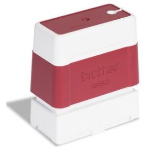 Brother Pr1850R6P 18 X 50Mm Rood Stempel brother kopen in de aanbieding