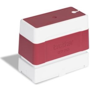 Brother Pr2770R6P 27 X 70Mm Rood Stempel brother kopen in de aanbieding