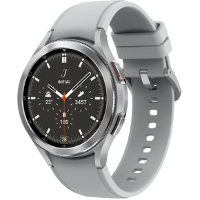 Samsung Galaxy Watch4 Classic 3,56 cm (1.4 ) 46 mm SAMOLED Zilver GPS met grote korting