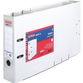 Herlitz 9942681 Wit Ringband herlitz kopen in de aanbieding