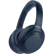 Sony WH-1000XM4 Draadloos Blauw