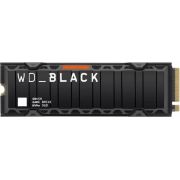 Western Digital Black SN850 NVMe 2TB Heatsink WDBAPZ0020BNC-WRSN M.2 SSD