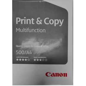 Canon Print Papier A4 500vel 80gr/m - [97004382]