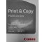 Canon Print Papier A4 500 vel