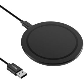 ACME CH302 wireless charger. Qi certified
