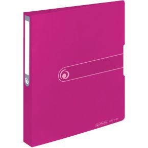 Herlitz 11205788 Polypropyleen Pp Ringband herlitz kopen in de aanbieding