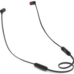 Jbl T110Bt In Ear Stereofonisch Draadloos Zwart Mobiele Hoofdtelefoon jbl kopen in de aanbieding