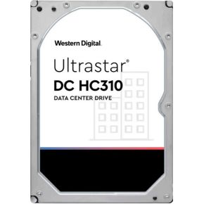 Western Digital ULTRASTAR 7K6 4TB 7200RPM 4000GB interne harde schijf