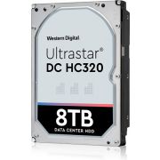 Western Digital ULTRASTAR 7K8 8TB SATA 8000GB interne harde schijf