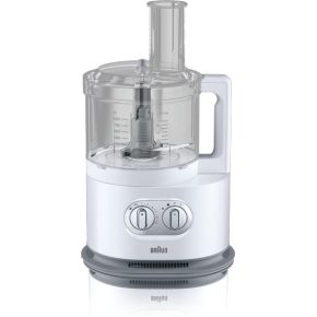 Braun Fp 5150 1000W 2L Wit Keukenmachine braun kopen in de aanbieding