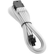 CableMod PRO ModMesh 8-Pin PCIe Extension 45cm Wit
