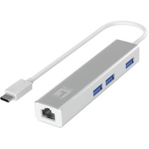 Level One Levelone Usb 0504 Ethernet 1000 Mbit level one kopen in de aanbieding