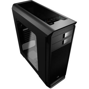 Aerocool Aero 500 Window Zwart aerocool kopen in de aanbieding