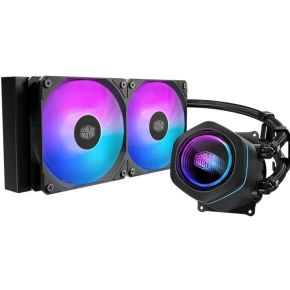 Cooler Master MasterLiquid Core Nex 240 Black ARGB
